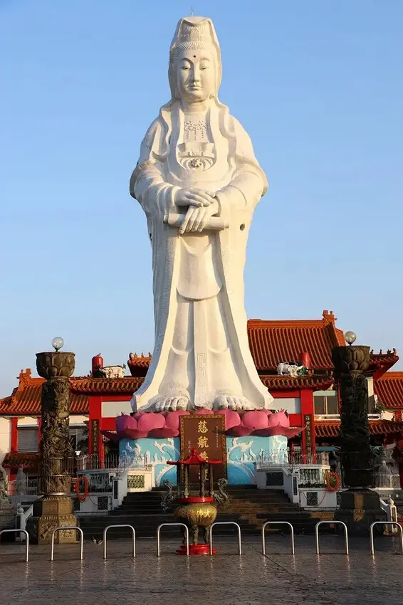 2025基隆半日遊攻略：基隆中正公園眺望海港風光、基隆塔登高