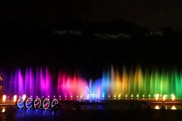 2025碧潭水舞季，活動日期：2025/5/24㊅ – 20