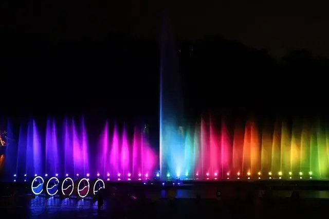 2025碧潭水舞季，活動日期：2025/5/24㊅ – 20