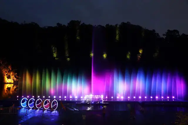 2025碧潭水舞季，活動日期：2025/5/24㊅ – 20