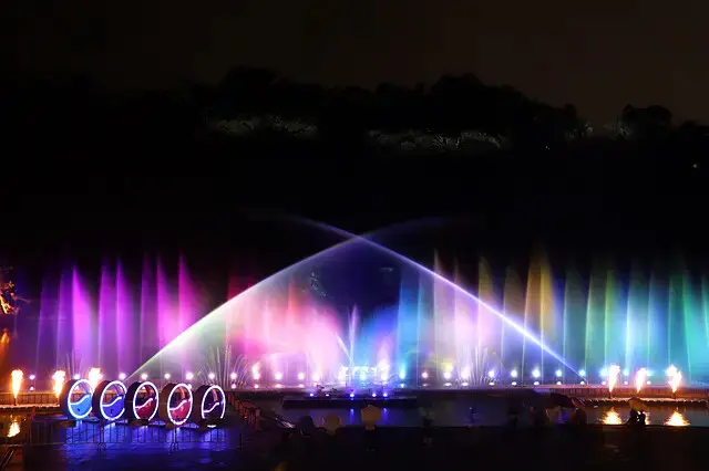 2025碧潭水舞季，活動日期：2025/5/24㊅ – 20