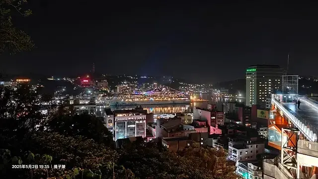 2025基隆半日遊攻略：基隆中正公園眺望海港風光、基隆塔登高