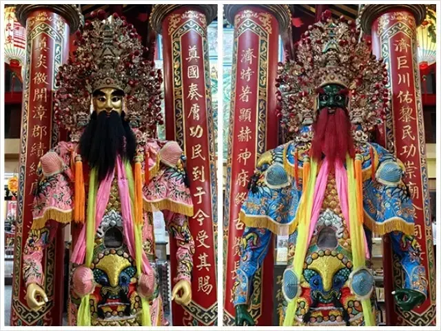 2025基隆半日遊攻略：基隆中正公園眺望海港風光、基隆塔登高