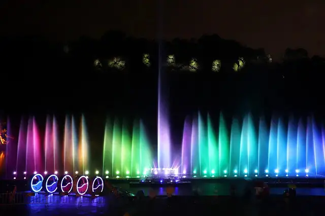 2025碧潭水舞季，活動日期：2025/5/24㊅ – 20