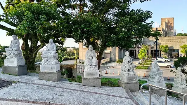 2025基隆半日遊攻略：基隆中正公園眺望海港風光、基隆塔登高