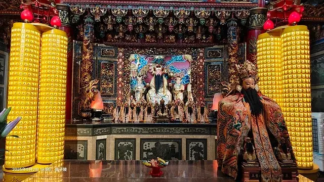 2025基隆半日遊攻略：基隆中正公園眺望海港風光、基隆塔登高