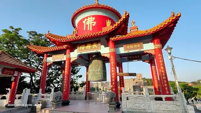 2025基隆半日遊攻略：基隆中正公園眺望海港風光、基隆塔登高