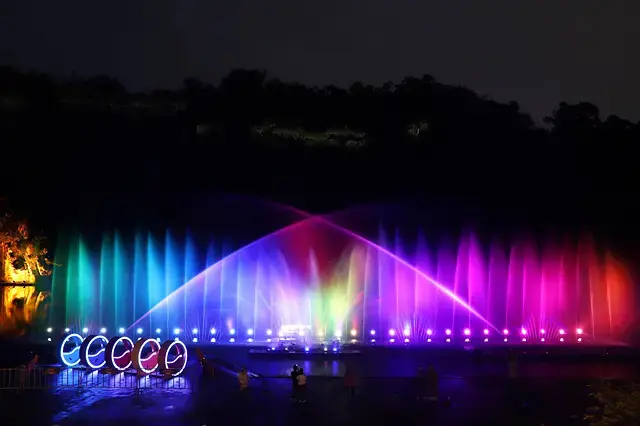 2025碧潭水舞季，活動日期：2025/5/24㊅ – 20