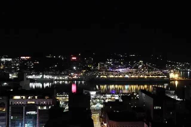 2025基隆半日遊攻略：基隆中正公園眺望海港風光、基隆塔登高