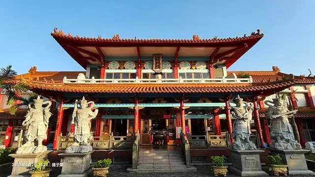 2025基隆半日遊攻略：基隆中正公園眺望海港風光、基隆塔登高