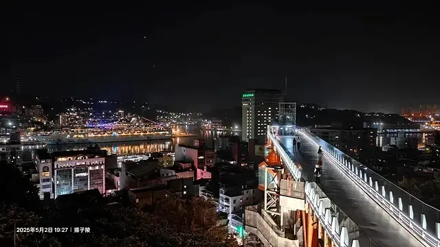 2025基隆半日遊攻略：基隆中正公園眺望海港風光、基隆塔登高