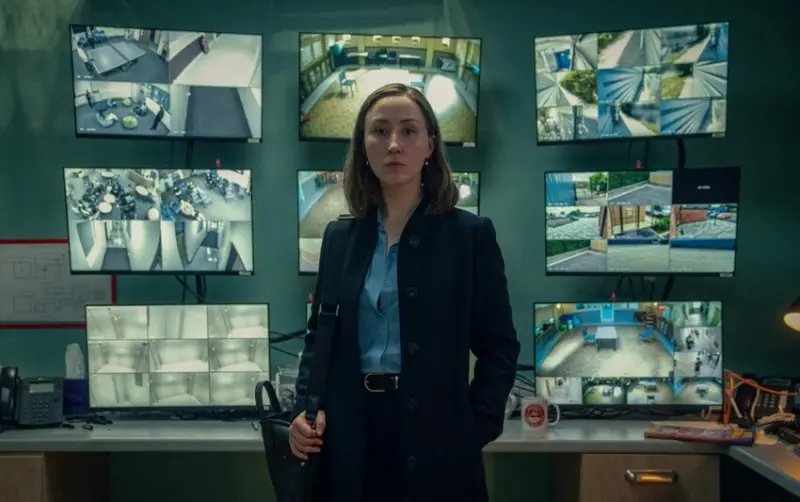 adolescence. erin doherty as briony ariston in adolescence. cr. courtesy of ben blackall/netflix © 2024