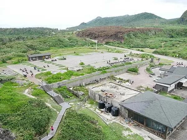 【台東綠島景點】綠島必拍景點｜大自然的鬼斧神工亦或上帝、神仙