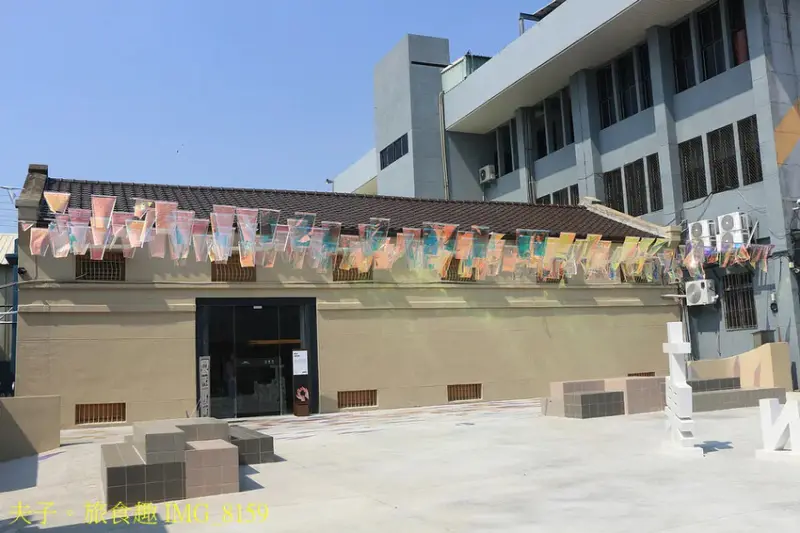 台南東山最新景點 十果文創園區 開箱