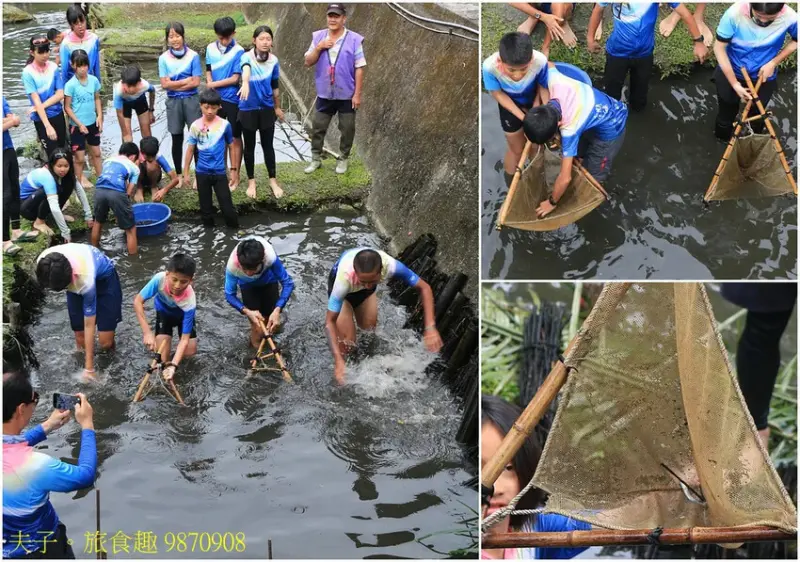 花蓮食農碳匯新魅力 馬太鞍欣綠農園 X 立川漁場 X 植樹減