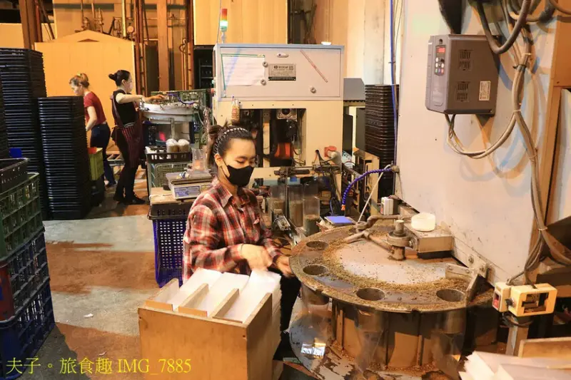 圃圃豐農場 有機杏鮑菇 體驗採菇樂趣