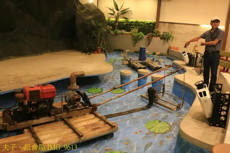 花蓮食農碳匯新魅力 馬太鞍欣綠農園 X 立川漁場 X 植樹減