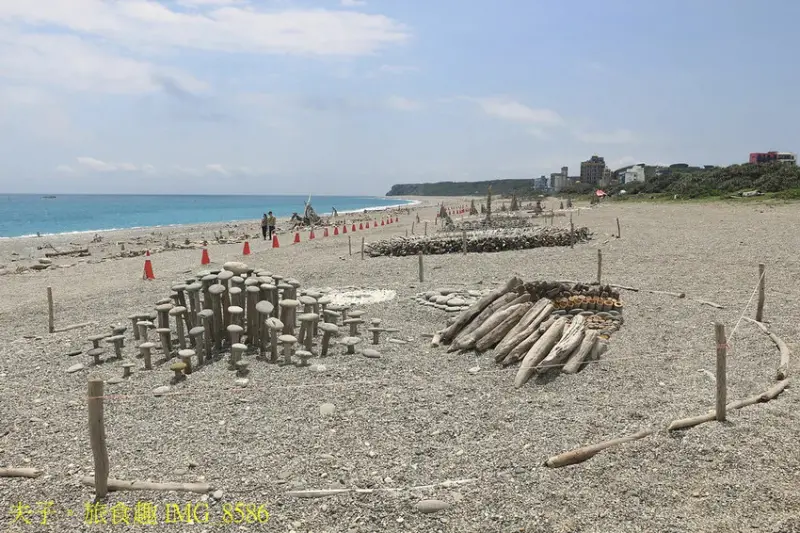 2025曼波新城太平洋國際疊石藝術季 夢境場景 海、石與人的