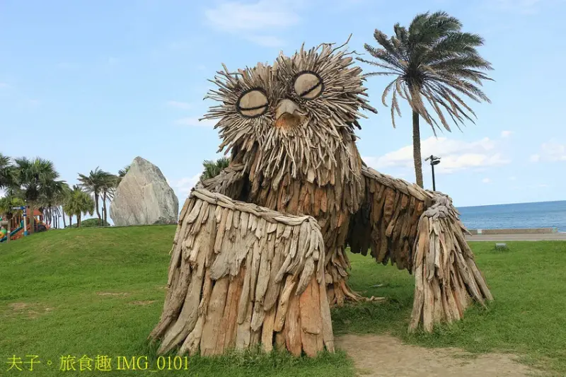 花蓮食農碳匯新魅力 馬太鞍欣綠農園 X 立川漁場 X 植樹減