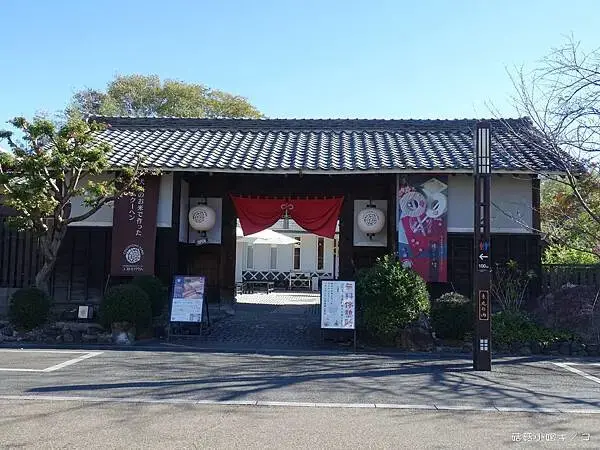 【玩。名古屋】犬山駅–舒適日式老街人潮美食滿滿–犬山城下町–