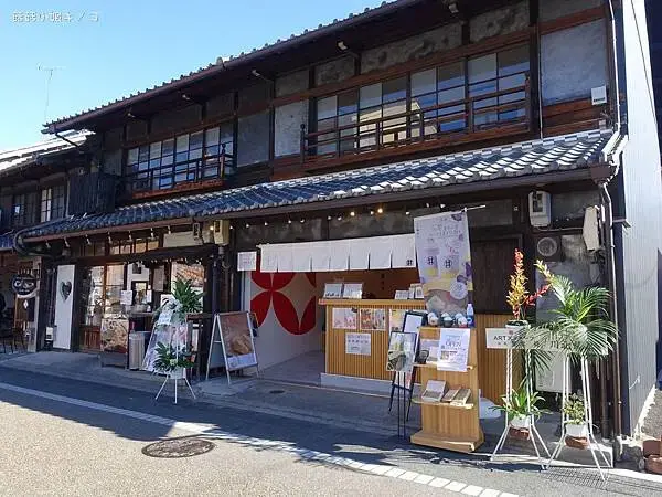 【玩。名古屋】犬山駅–舒適日式老街人潮美食滿滿–犬山城下町–