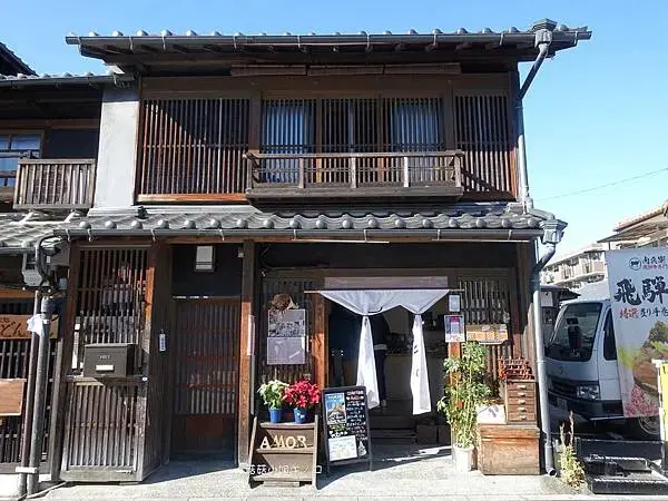 【玩。名古屋】犬山駅–舒適日式老街人潮美食滿滿–犬山城下町–