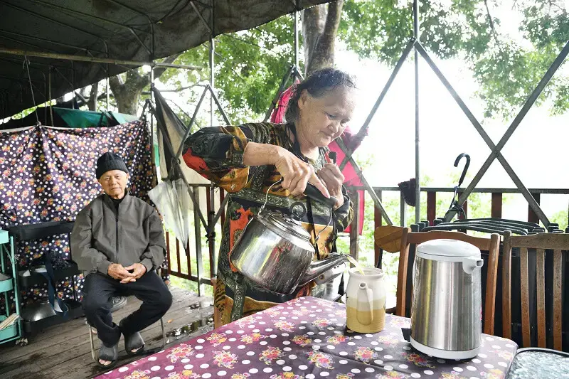 【台中旅遊推薦】探索原味之旅－雙崎部落，台中原民體驗，原流新