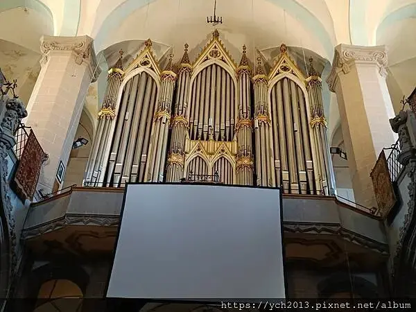 布拉索夫老城區黑教堂與議會廣場Brasov old town