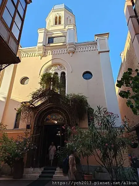 布拉索夫老城區黑教堂與議會廣場Brasov old town