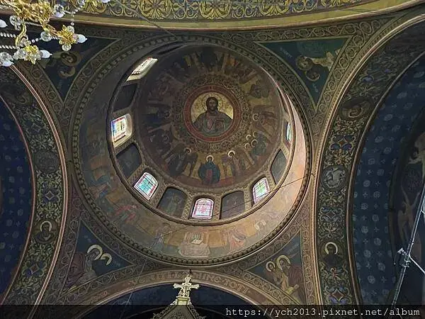 布拉索夫老城區黑教堂與議會廣場Brasov old town