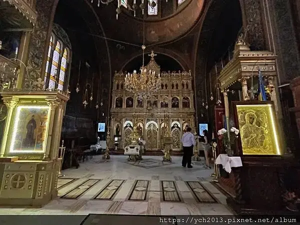 布拉索夫老城區黑教堂與議會廣場Brasov old town