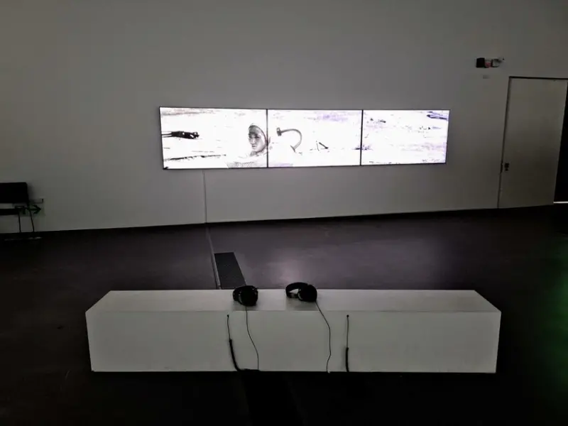 【展覽】「新北市美術館開館」活動、煙火秀、建築光雕秀、市集、