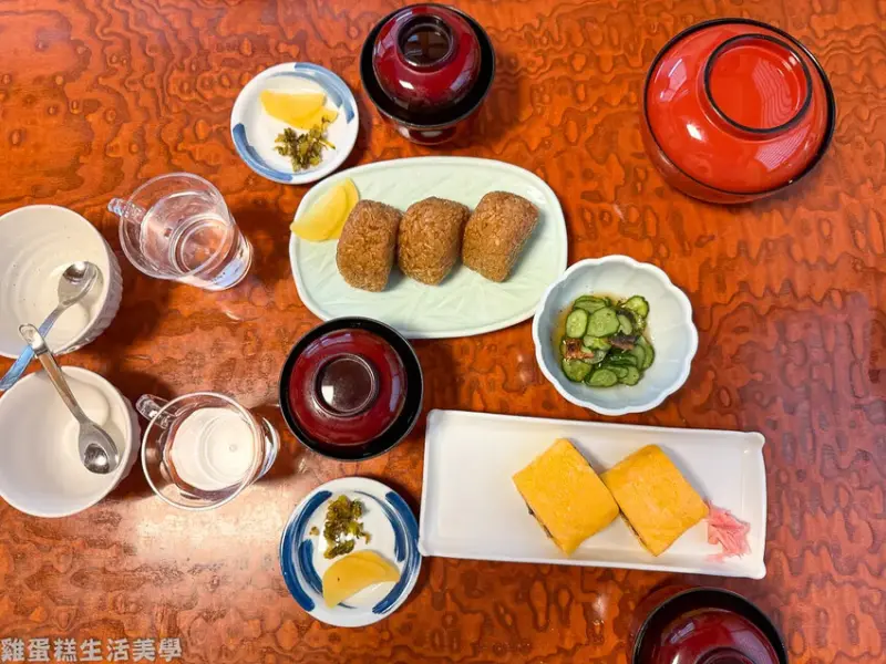 【日本食記】若松屋