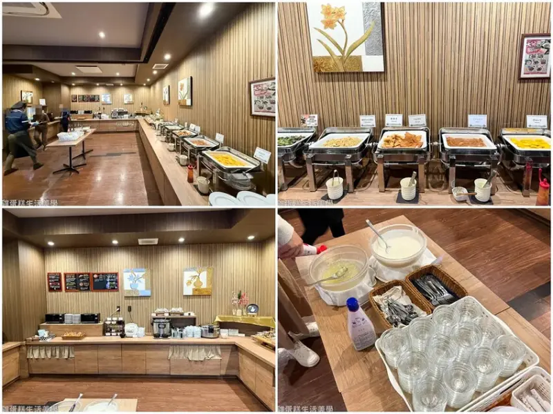 【日本住宿】露櫻酒店(日田站前店)