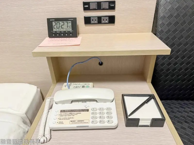 【日本住宿】露櫻酒店(日田站前店)