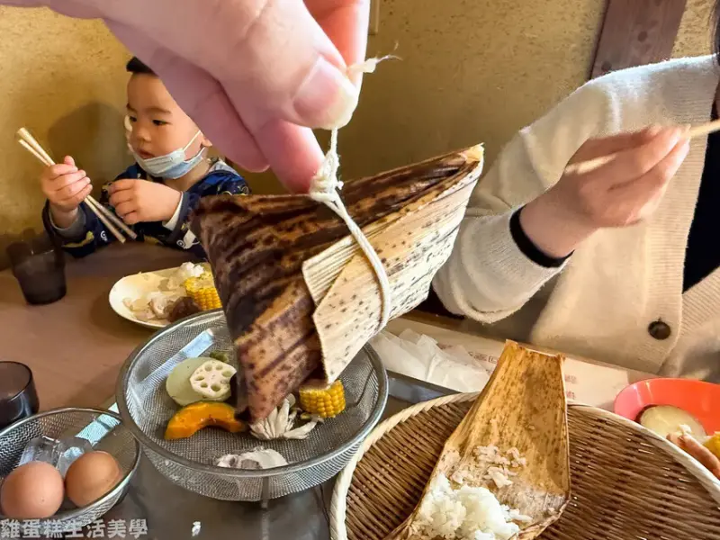 【日本食記】地獄蒸工房鐵輪