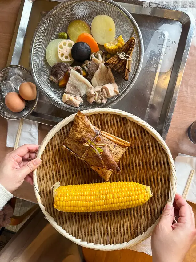 【日本食記】地獄蒸工房鐵輪