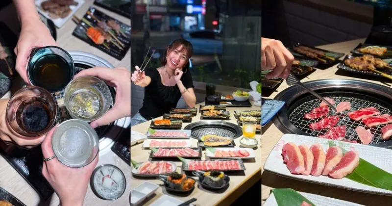 新北市板橋區小秘苑燒肉餐酒｜台北個人燒肉套餐與外帶便當推薦 - 安妮 Anny