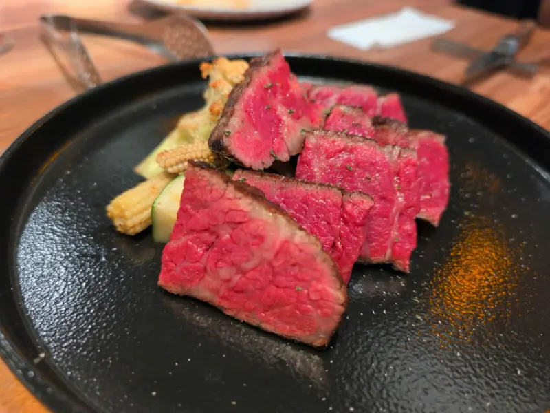 隱身肉舖的極致美味-BAH! Butcher Restaurant by Ez-Meat