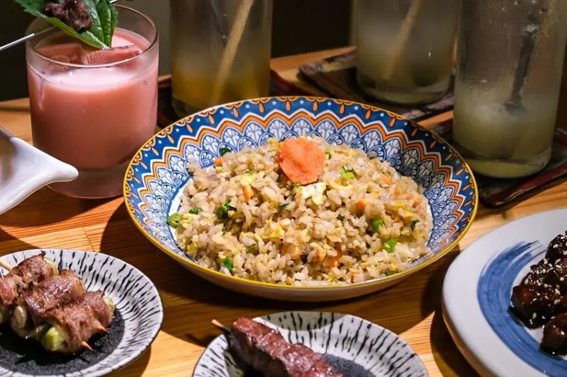 台北市中山區「一福IPPUKU串燒酒場」居酒屋愛店快收藏