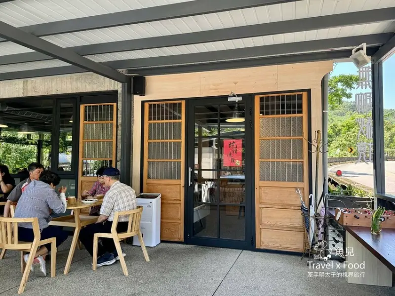 遠離都市塵囂～半山腰上的無聊秘境｜健康雞蛋早午餐 - 魚兒x牽手明太子的「視」界旅行