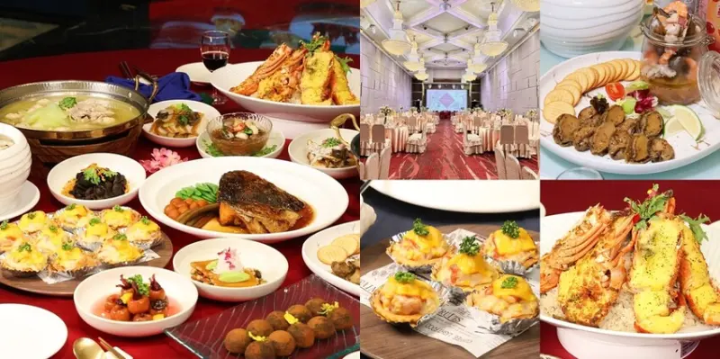 台南市東區【台南美食】雅悅會館台南館:新天地餐飲集團80周年,推出期間限定「80週年嚐鮮新天地」全新主題菜色~