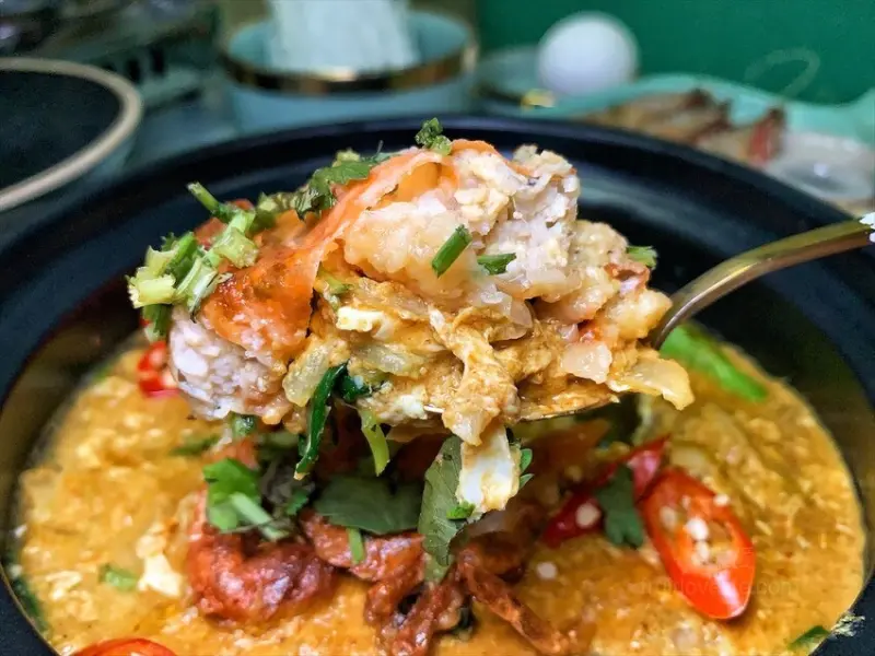 平價泰式料理，除了有多人套餐、桌菜外，一個人來也可以吃到好吃的泰式料理