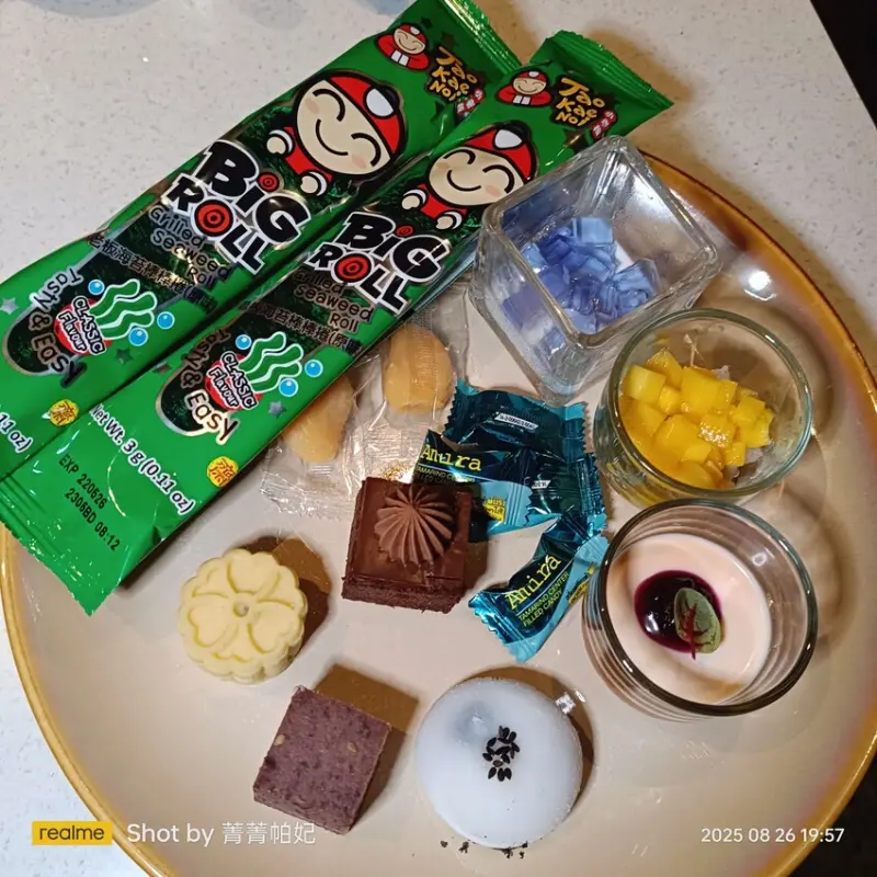 台北市中山區20250826 泰市場 大直英迪格店，2訪，平日晚餐