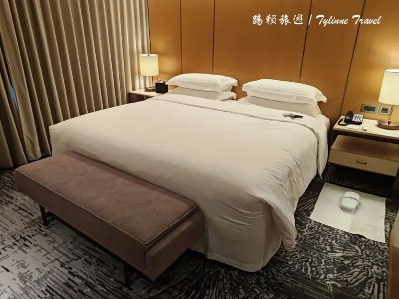 台北市中正區【台北住宿】台北喜來登大飯店，豪華體驗與服務細節 | 商務休閒住宿首選攻略 | 米其林星級餐廳 | 中正親子住宿首選