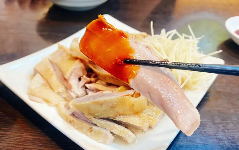 2025米其林必比登新莊美食也上榜【珍品四鴨】（珍品餐飲坊）鴨滷飯、鴨肉羹、薑絲鴨肉湯、鴨肉切盤，獨特一鴨四吃，從原料到湯頭每日現熬！新莊體育場周邊美食小吃