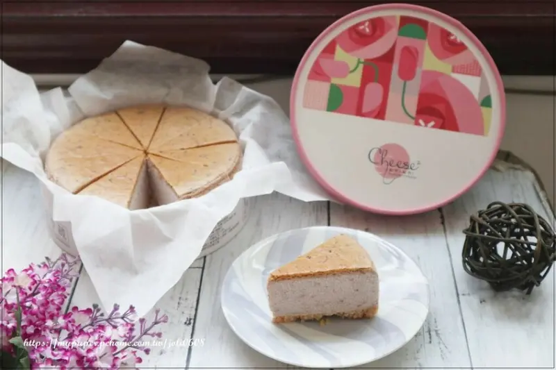 台中市北屯區【仙園海鮮會館】芳馨玫瑰起司蛋糕~母親節蛋糕推薦 台式香濃起司蛋糕 是最純粹單純的味覺饗宴