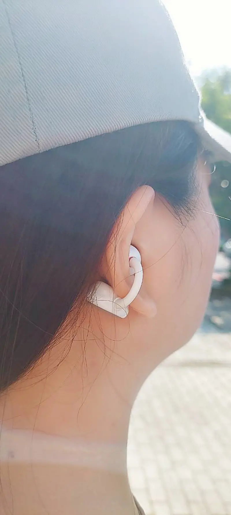 3C開箱｜開放夾扣式藍牙耳機推薦，EarFun Clip 開