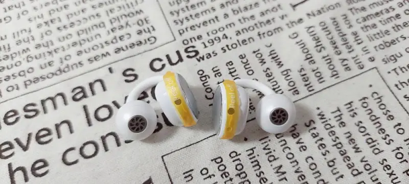 3C開箱｜開放夾扣式藍牙耳機推薦，EarFun Clip 開