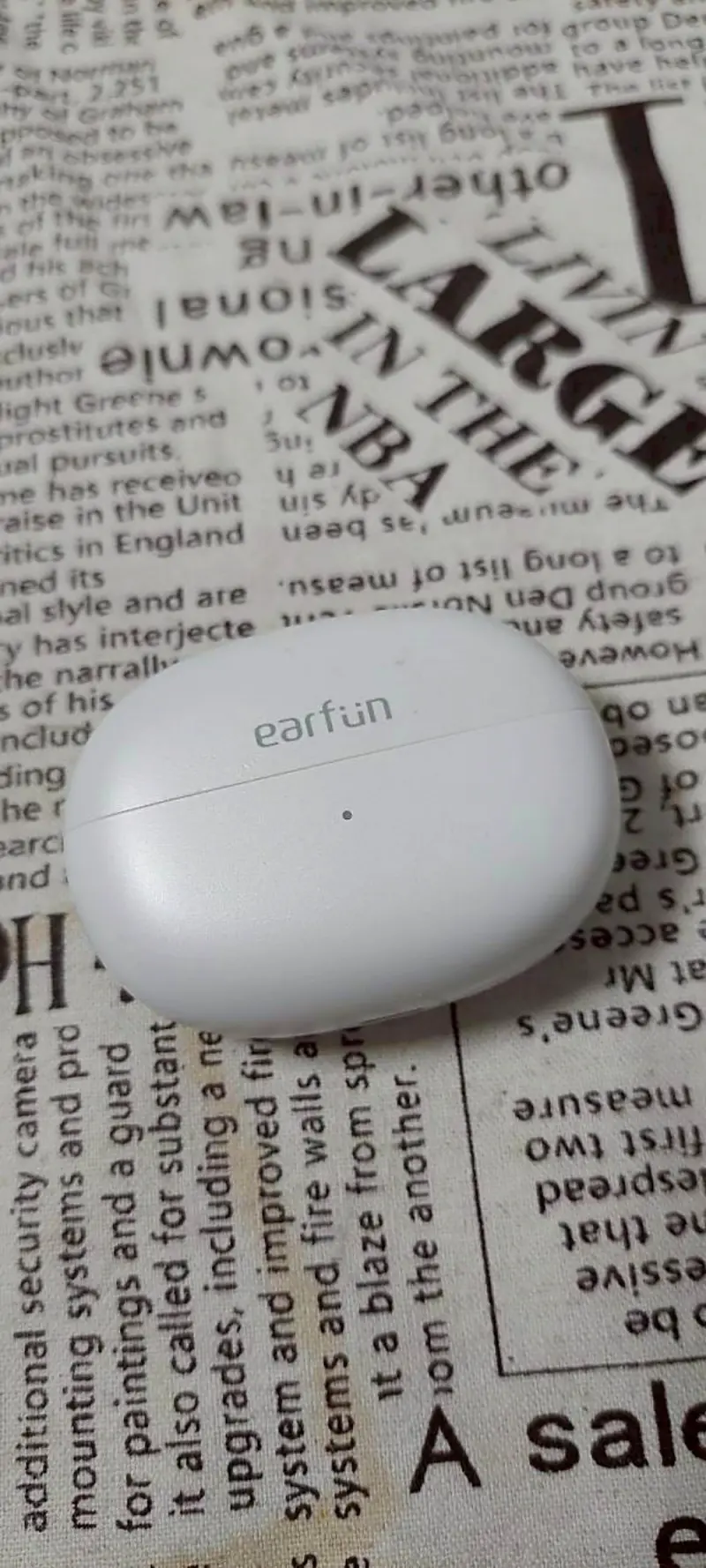 3C開箱｜開放夾扣式藍牙耳機推薦，EarFun Clip 開